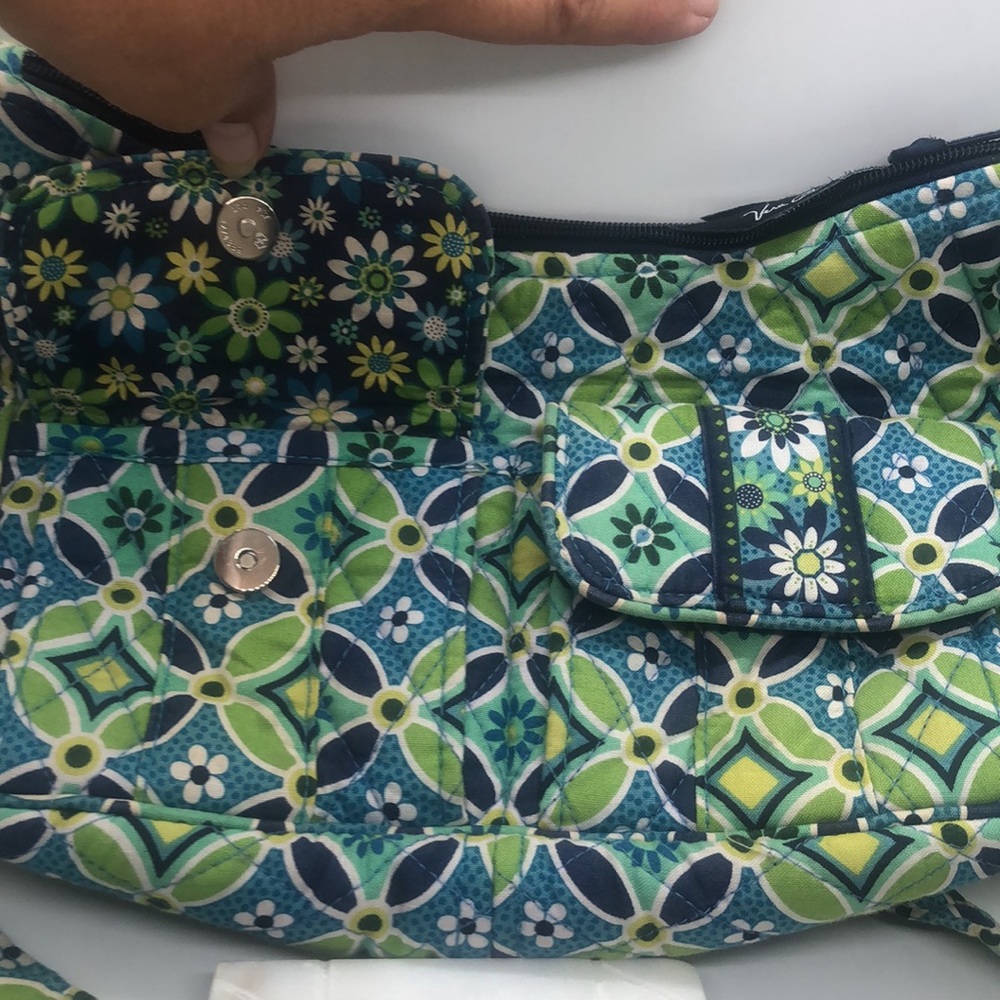 Vera Bradley Crossbody purse - Picture 8 of 13